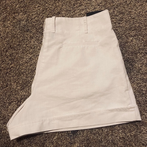 White Shorts - Picture 6 of 7